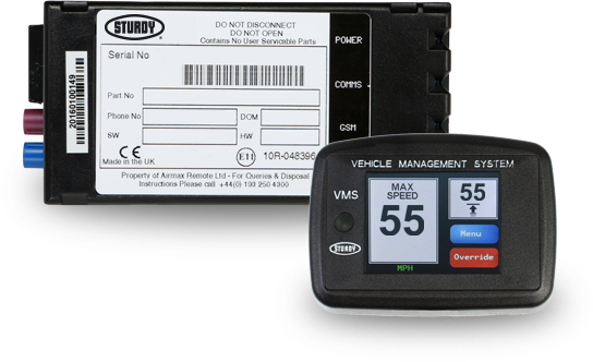 Sturdy VMS SpeedIQ