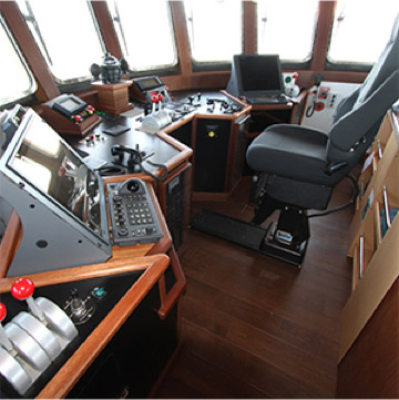 About Sturdy Marine